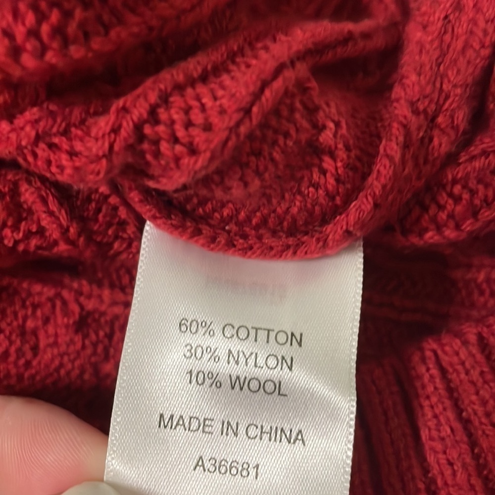 Appleseed’s Sweater Jacket - Picture 4 of 4